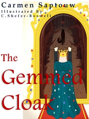 cover image of The Gemmed Cloak